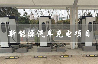 從事新能源汽車充電項目，在哪部門辦理手續(xù)及證件？