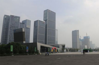 10月17日，2019世界智能制造大會將在江蘇省南京國際博覽中心舉辦